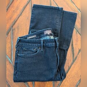 NYDJ Indigo Denim Slim Jeans
